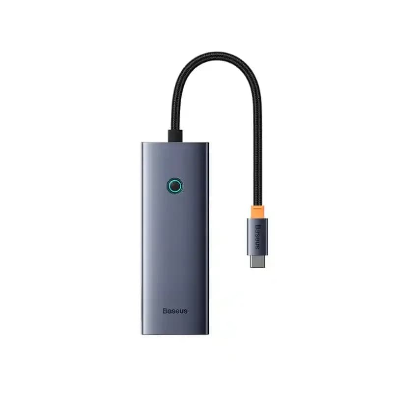 هاب تایپ سی بیسوس مدل التراجوی BS-OH150 B00052801811 4K@30Hz با 5 پورت