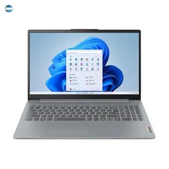 لپ تاپ لنوو IdeaPad Slim 3 نمایشگر ۱۵٫۶ اینچی، پردازنده Core i3-1315U، گرافیک اینتل، رم ۸ گیگابایت، حافظه ۵۱۲ گیگابایت SSD – کاستوم شده