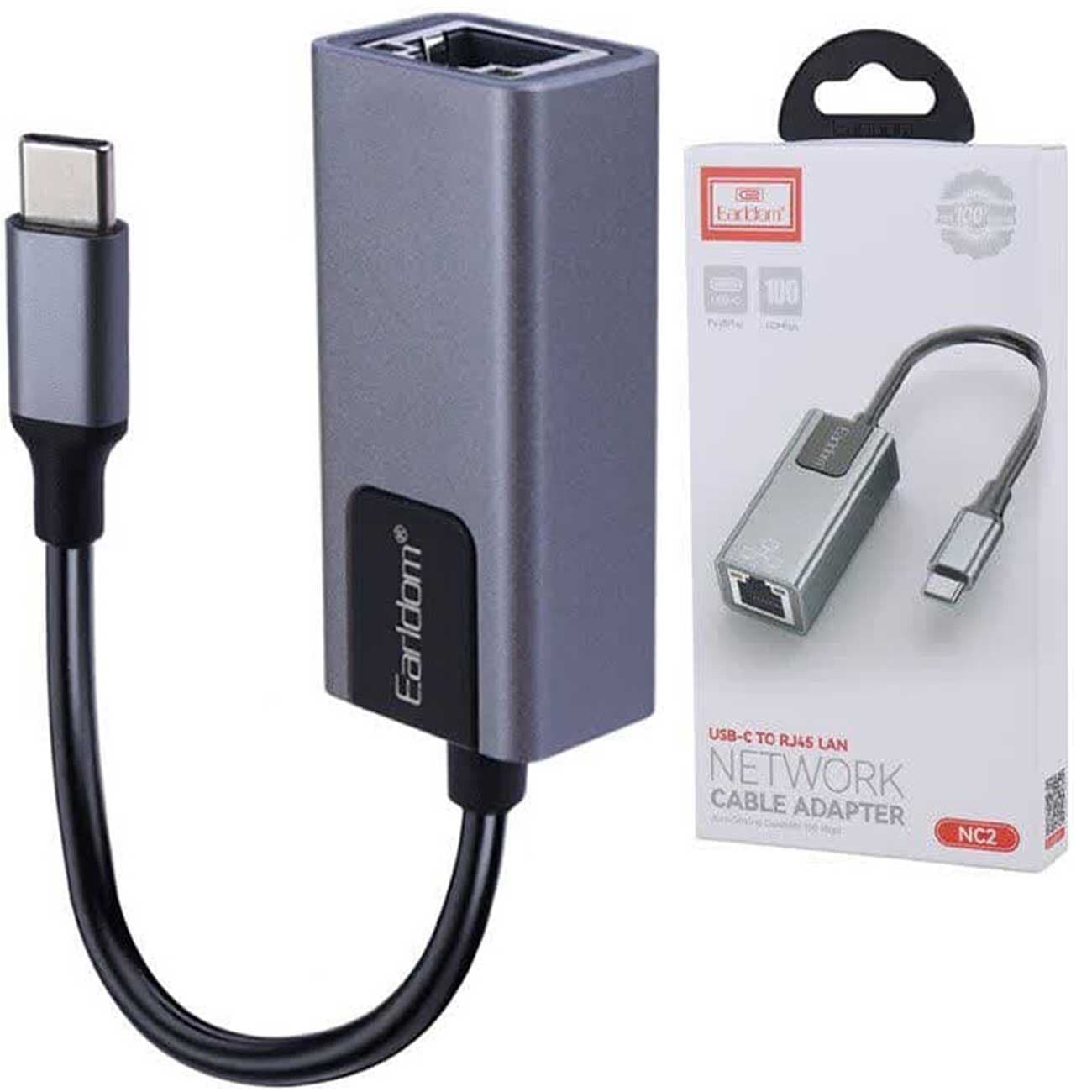 تبدیل تایپسی به LAN ارلدام NC2