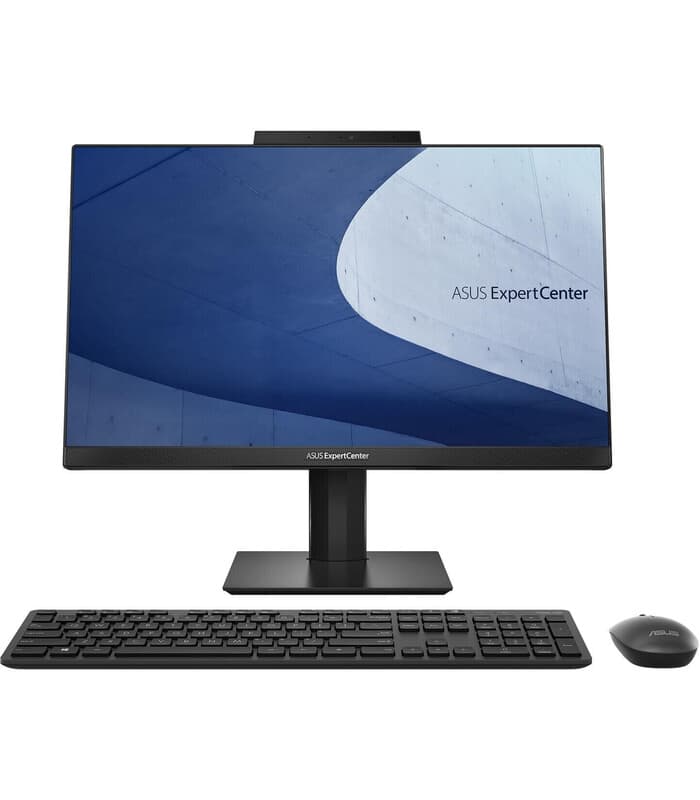 کامپیوتر همه کاره 23.8 اینچی ایسوس مدل All In One ASUS EXPERTCENTER E5 AIO E5402WVAK - i5 1340P - 16GB DDR4 - 512GB SSD - INTEL