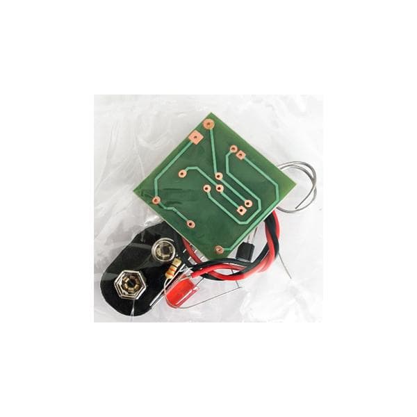 مدار آموزشی سنسور نور مدل M-050