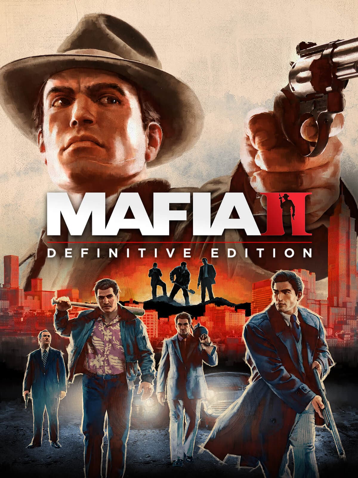 بازی Mafia 2 Definitive Edition PS5,PS4 اکانت قانونی