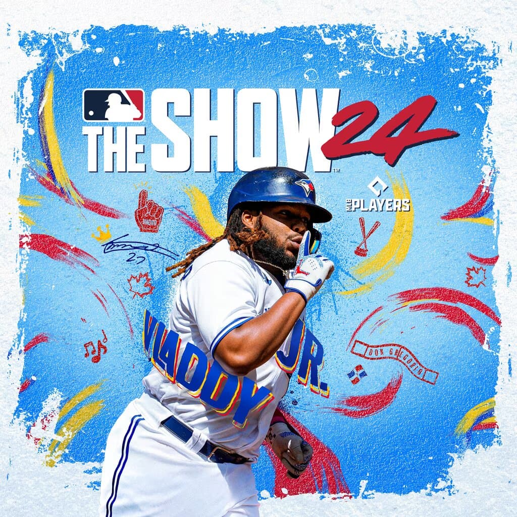 اكانت MLB The Show 24 PS5 ظرفيت دوم
