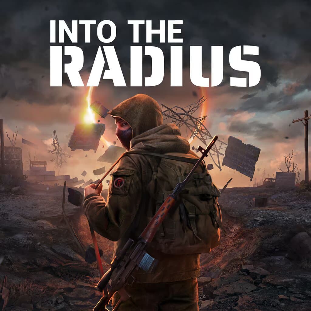 اكانت Into the Radius VR2 ظرفيت دوم PS5