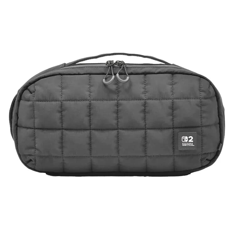 کیف حمل هوری Hori Puff Pouch برای Nintendo Switch 2 - مشکی