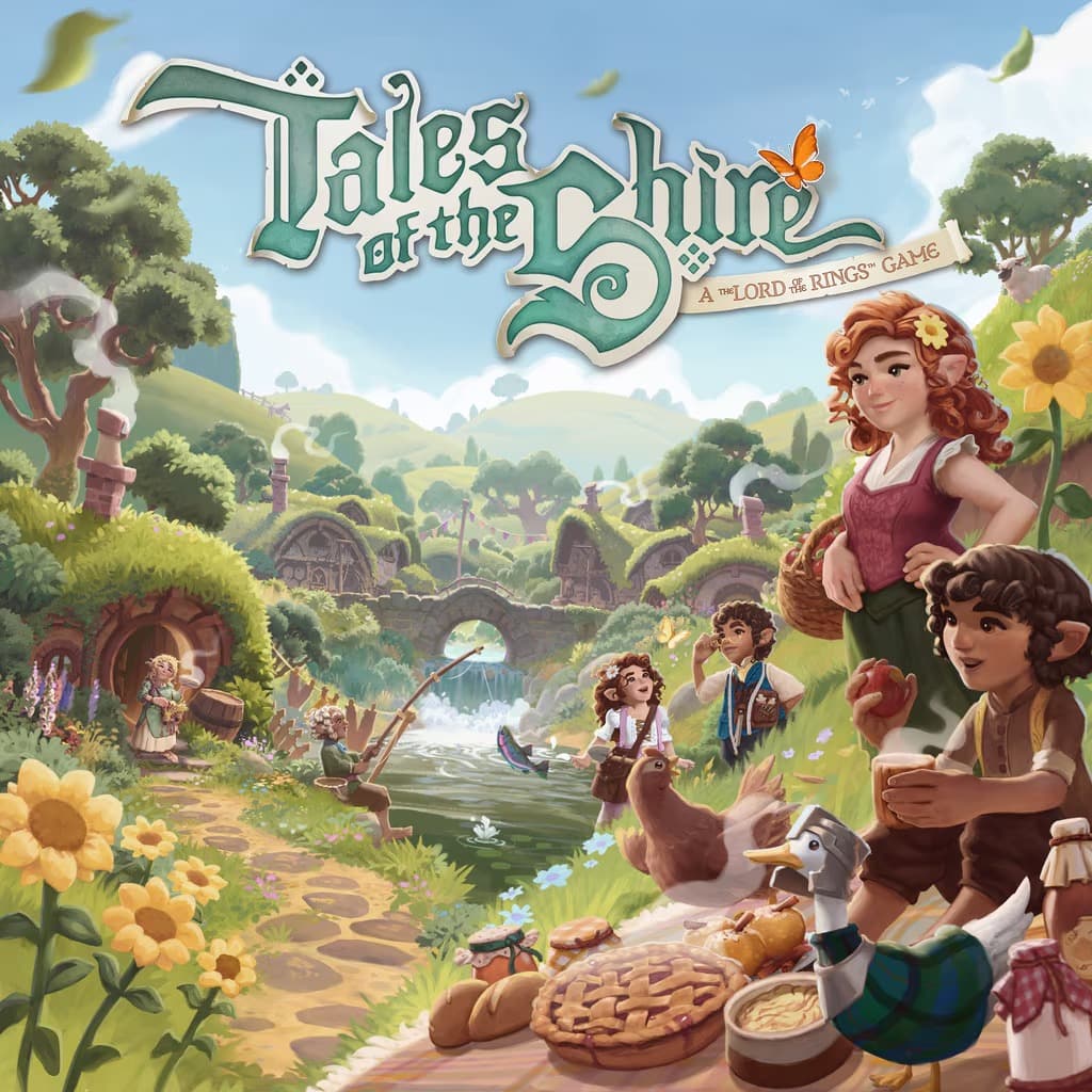 اکانت بازی A Tale Of Shire:A Lord Of The Rings Game ظرفیت سوم PS5