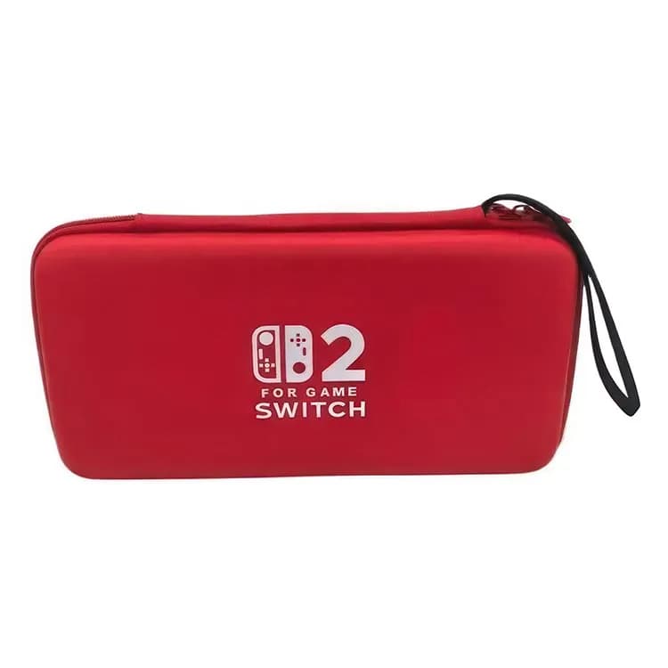 کیف حمل نینتندو سوییچ Nintendo Switch 2 - قرمز