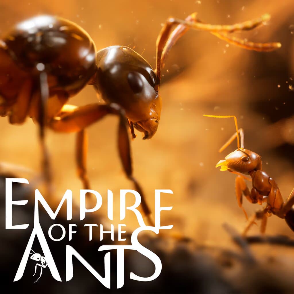 اكانت Empire of the Ants ظرفيت دوم PS5
