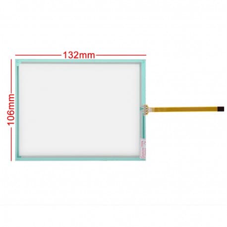Wire Resisstive Touch Screen 5.7 Inch تاچ اسکرین مقاومتی