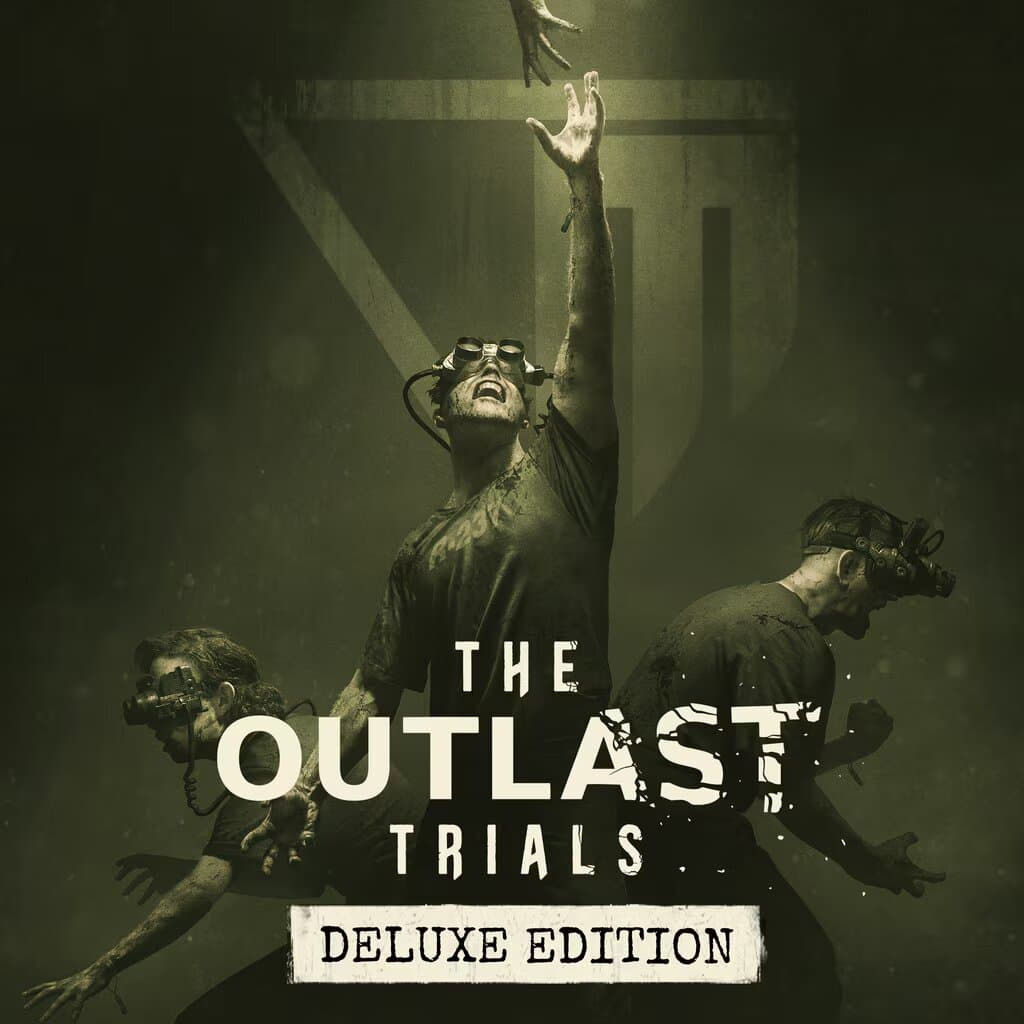 اکانت The Outlast Trials Deluxe Edition ظرفیت دوم PS4