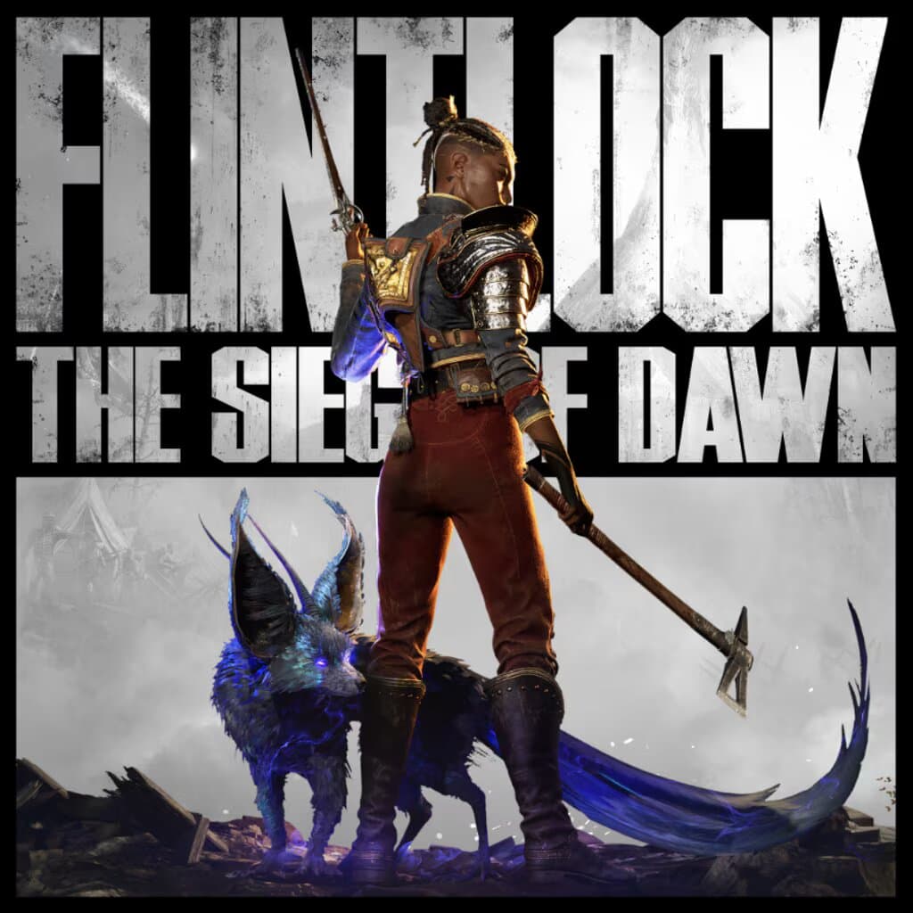 اكانت Flintlock The Siege of Dawn ظرفيت دوم PS5