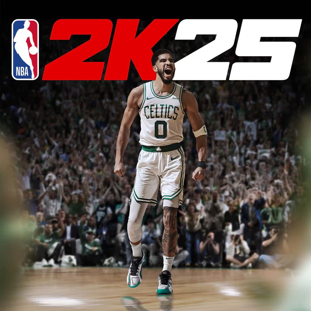 اكانت NBA 2K25 ظرفيت دوم PS5