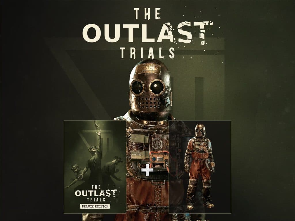 اکانت The Outlast Trials ظرفیت سوم PS5