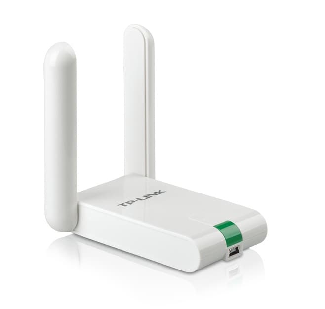 کارت شبکه بی سیم و Uاس بی تی پی لینک مدل TL-WN822N 300Mbps