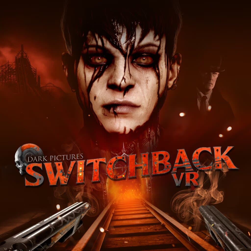 اکانت The Dark Pictures: Switchback VR2 PS5 ظرفیت دوم