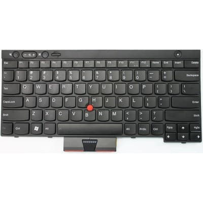 keyboard laptop Lenovo ThinkPad T530 کیبورد لپ تاپ آی بی ام لنوو