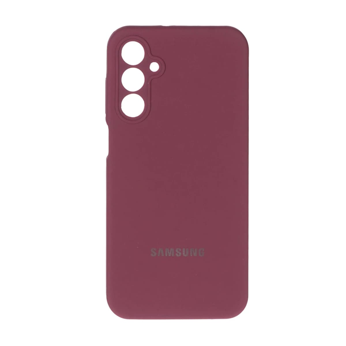 کاور گوشی سامسونگ Galaxy A15 مستر کوالیتی مدل سیلیکونی پاک کنی