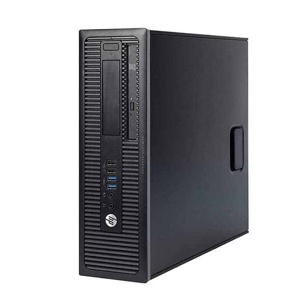 مینی کیس استوک اچ پی HP G1 600