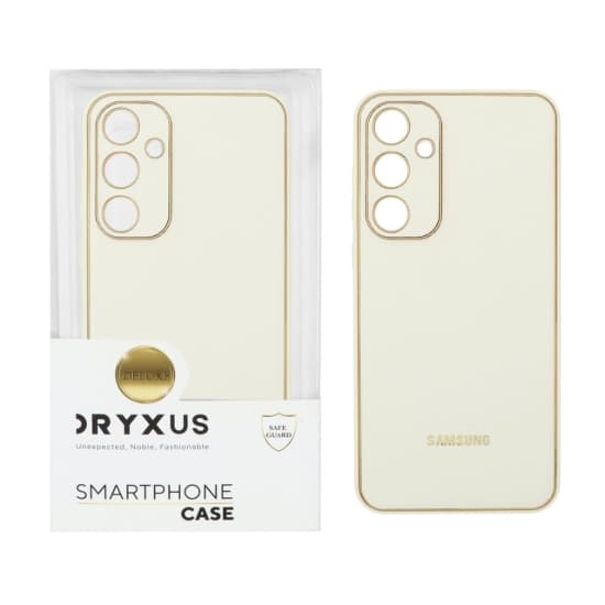 قاب گوشی موبایل مای کیس مدل Oryxus چرمی