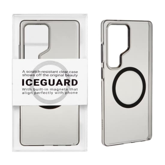 قاب گوشی موبایل کی دوو مدل ICEGUARD مات مگ سیف دار