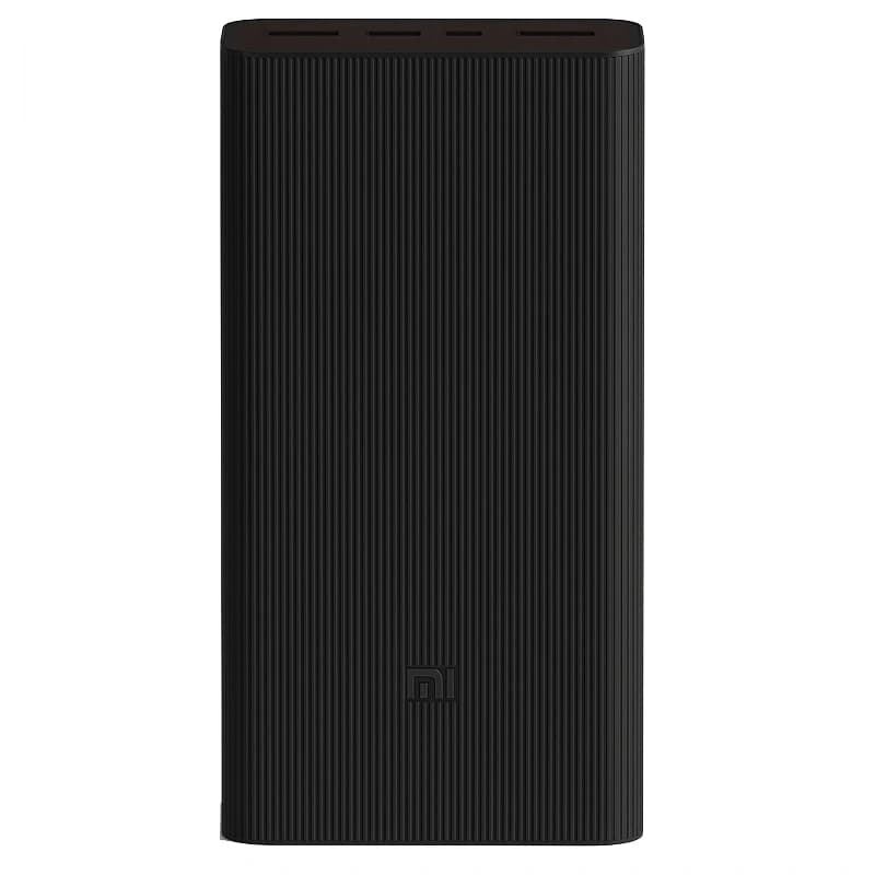 پاوربانک شارژ سریع 20.000 میلی آمپر 18W شیائومی مدل PB3018ZM Mi Power Bank 3