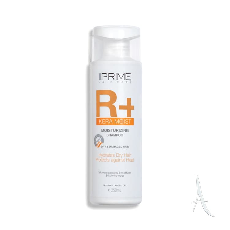 شامپو رطوبت رسان R+ پرایم