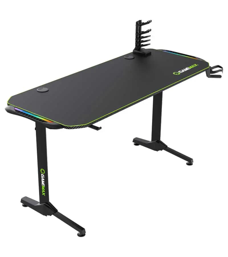 میز GameMax D140 Carbon RGB