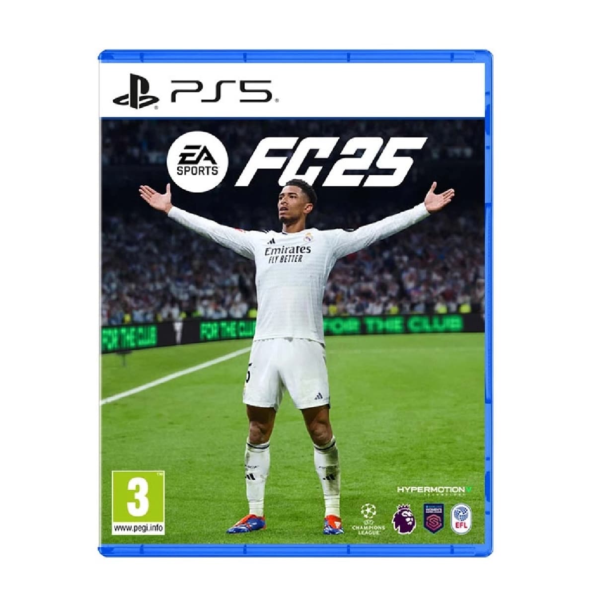 بازی EA Sports FC 25 - PS5