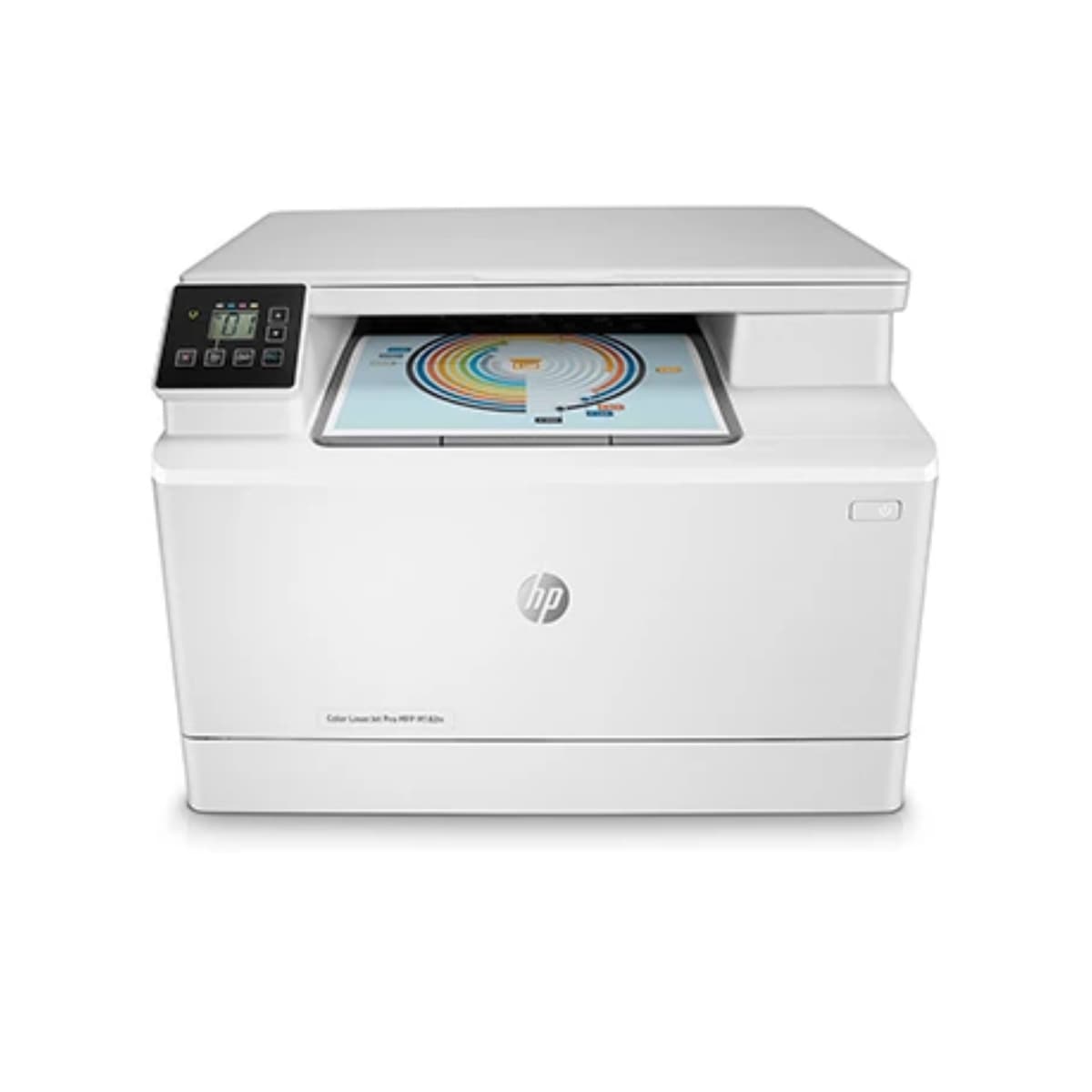 پرینتر لیزری چند کاره اچ پی مدل LaserJet Pro MFP M182n