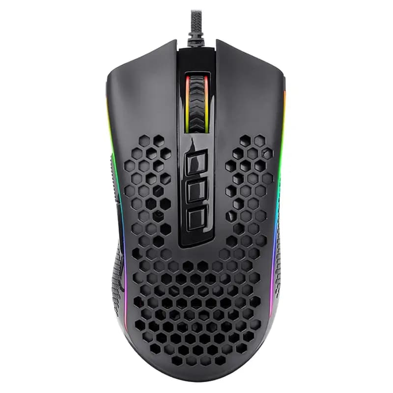 ماوس باسیم ردراگون مدل Storm Elite M988