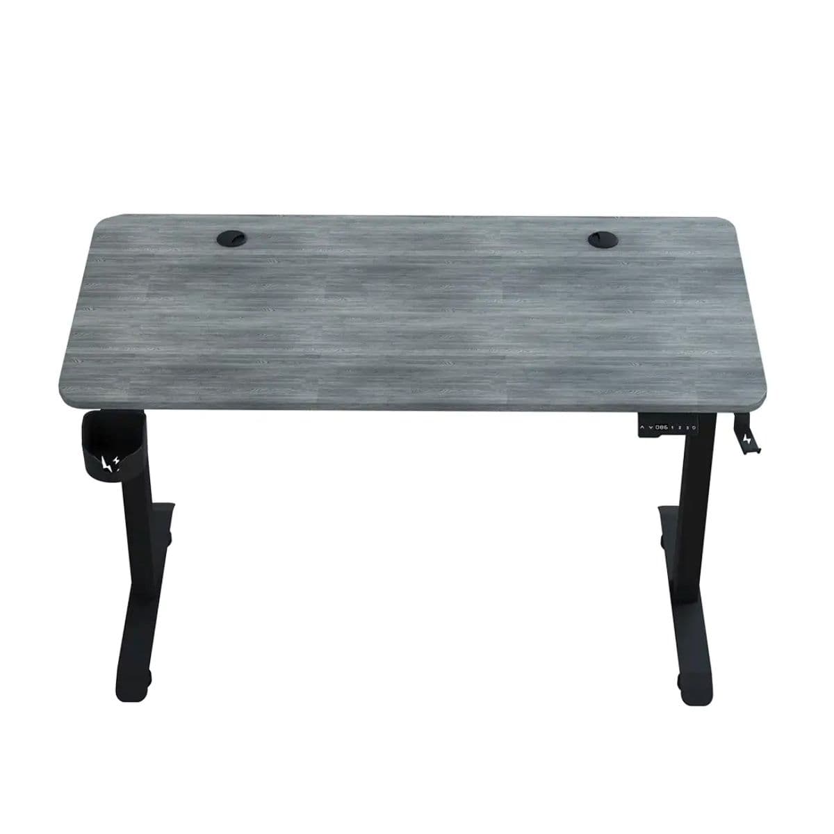 میز گیمینگ ردراگون مدل GD-3500G-M 140cm Grey Teak
