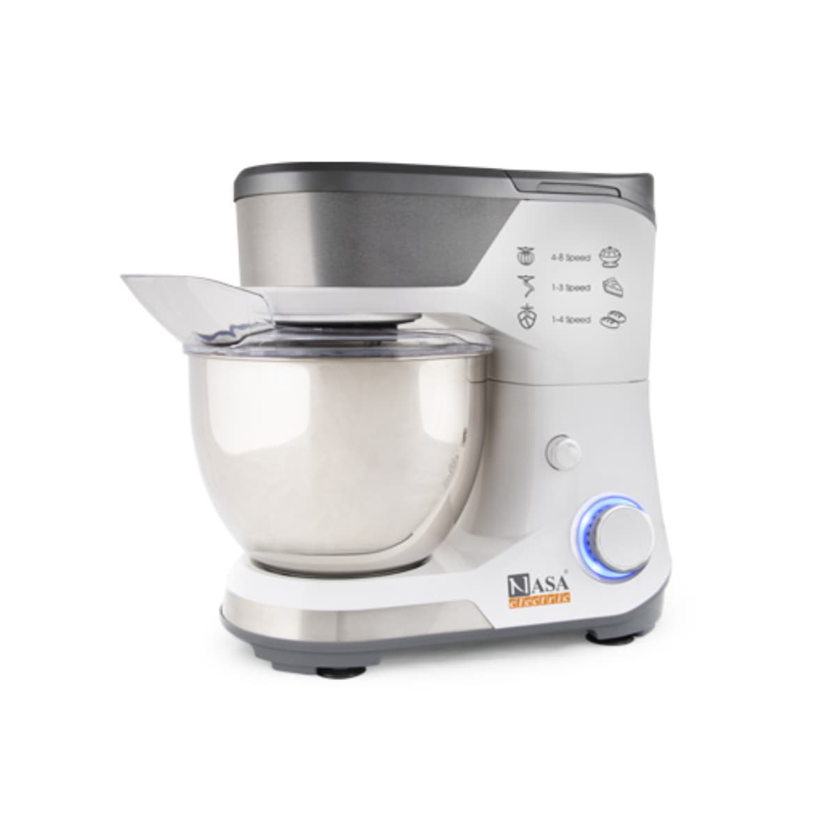 همزن برقی کاسه دار ناسا مدل NS-974