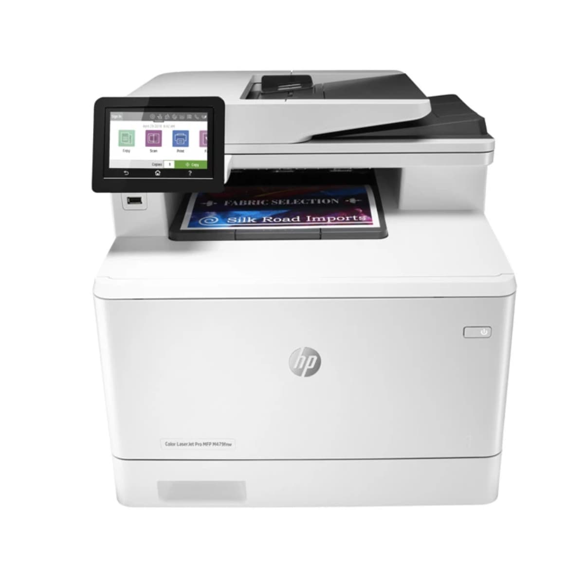 پرینتر لیزری چند کاره اچ پی مدل LaserJet Pro MFP M479fnw
