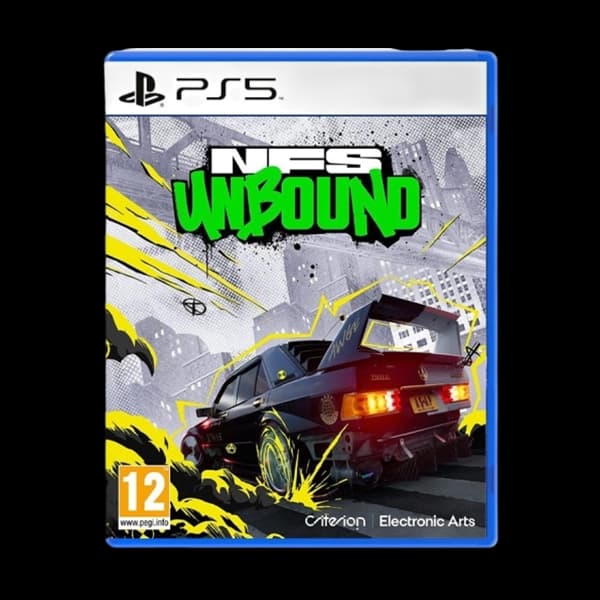 بازی Need for Speed Unbound - PS5