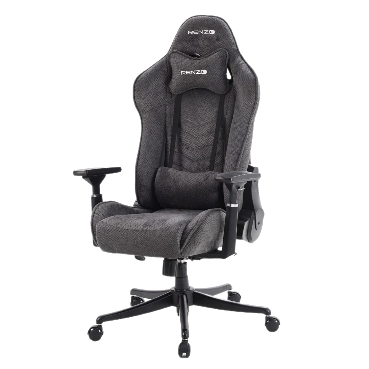 صندلی گیمینگ رنزو مدل Renzo FABRIC Dark