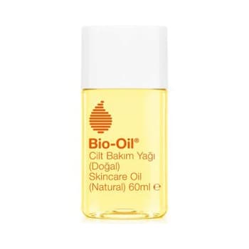 روغن ترمیم کننده پوست نچرال بایو اویل مدل Natural (60 میل)