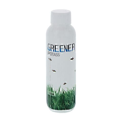محلول پتاسیم گرین Green Potass حجم 125 میلی لیتر
