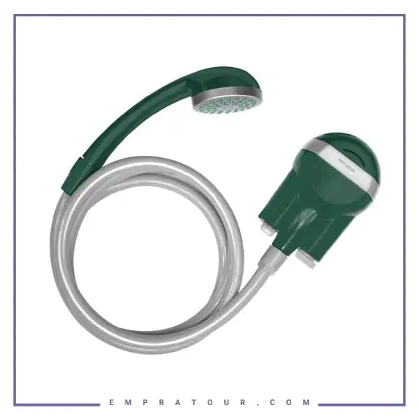 دوش سفری گرین لاین Green Lion Outdoor Smart Shower GNOTDSHWGN