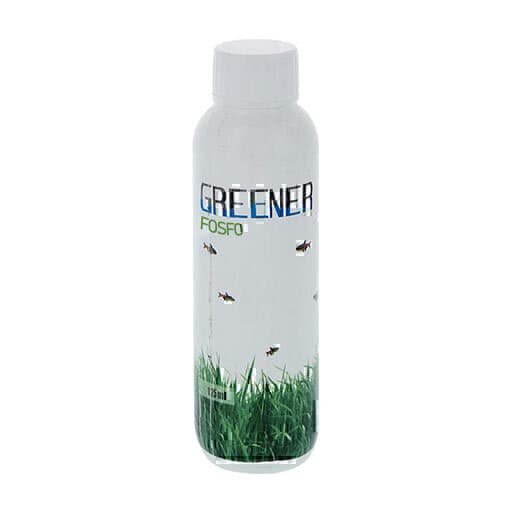 محلول فسفر گرین Green Fosfo حجم 125 میلی لیتر