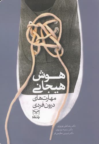 کتاب هوش هیجانی- مهارت های درون فردی نشر یار مانا
