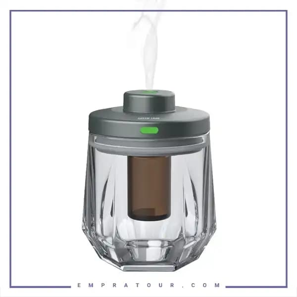 خوشبوکننده هوا گرین لاین Green Lion Crystal Fragrance Diffuser GNCRFRDIFGY