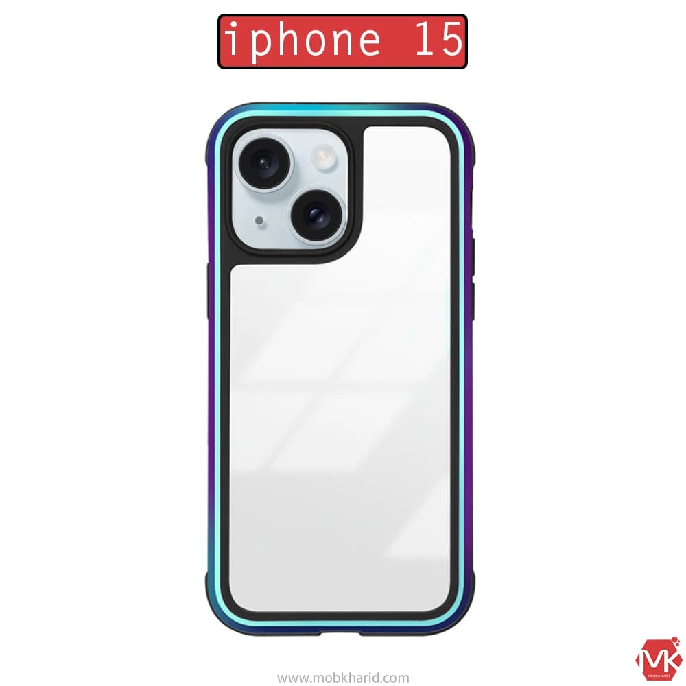 قاب محافظ کی-دو آیفون K.DOO Ares Cover | iphone 15