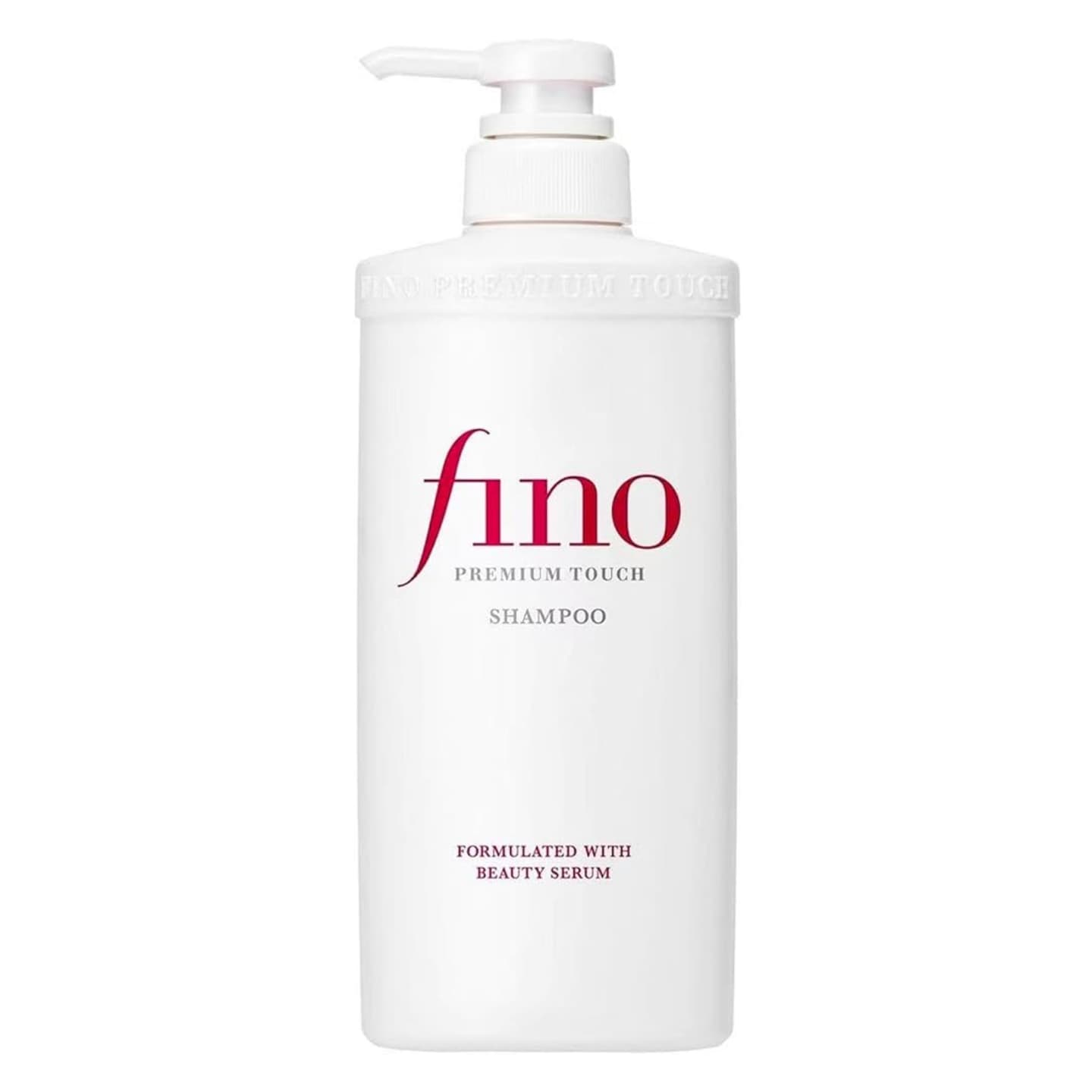 شامپو فینو شیسیدو ترمیم و تغذیه مو 550 میل | Shiseido Fino