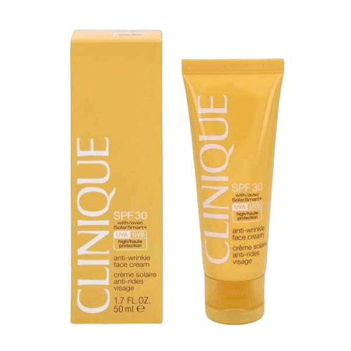 کرم ضدآفتاب و ضدچروک کلینیک با SPF30