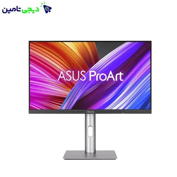 مانیتور طراحی و ادیت 24 اینچ ایسوس مدل ProArt PA24ACRV