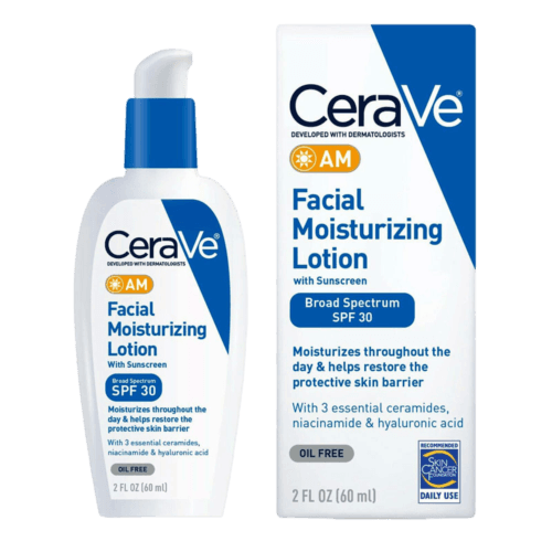 لوسیون مرطوب کننده روز SPF30 سراوی