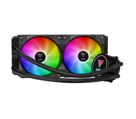 فن سی پی یو گیمدیاس مدل Gamdias Aura GL240 RGB