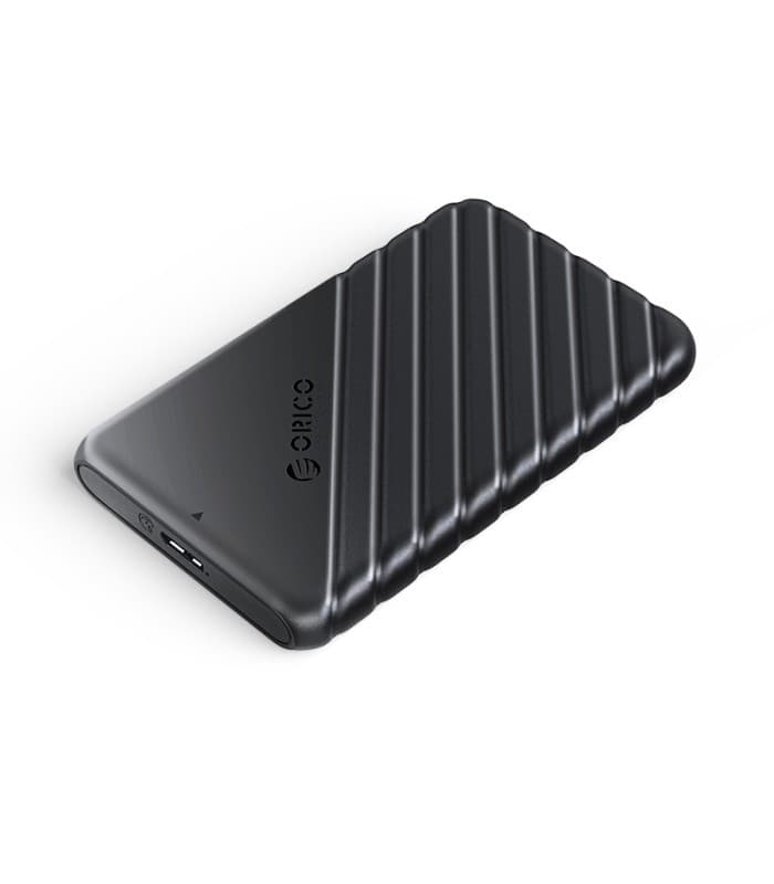 باکس هارد اکسترنال اوریکو 2.5 اینچ BOX EXTERNAL SSD HDD SATA ORICO 25PW1-U3