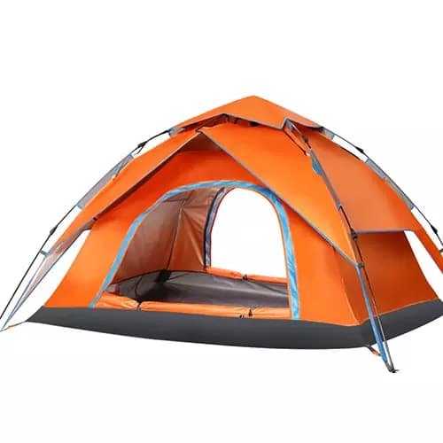 چادر مسافرتی اتوماتیک 4 نفره tent 4