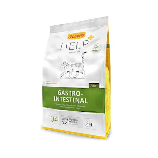 غذای خشک درمانی مشکلات گوارشی گربه جوسرا Josera Help Gastrointestinal وزن 2 کیلوگرم
